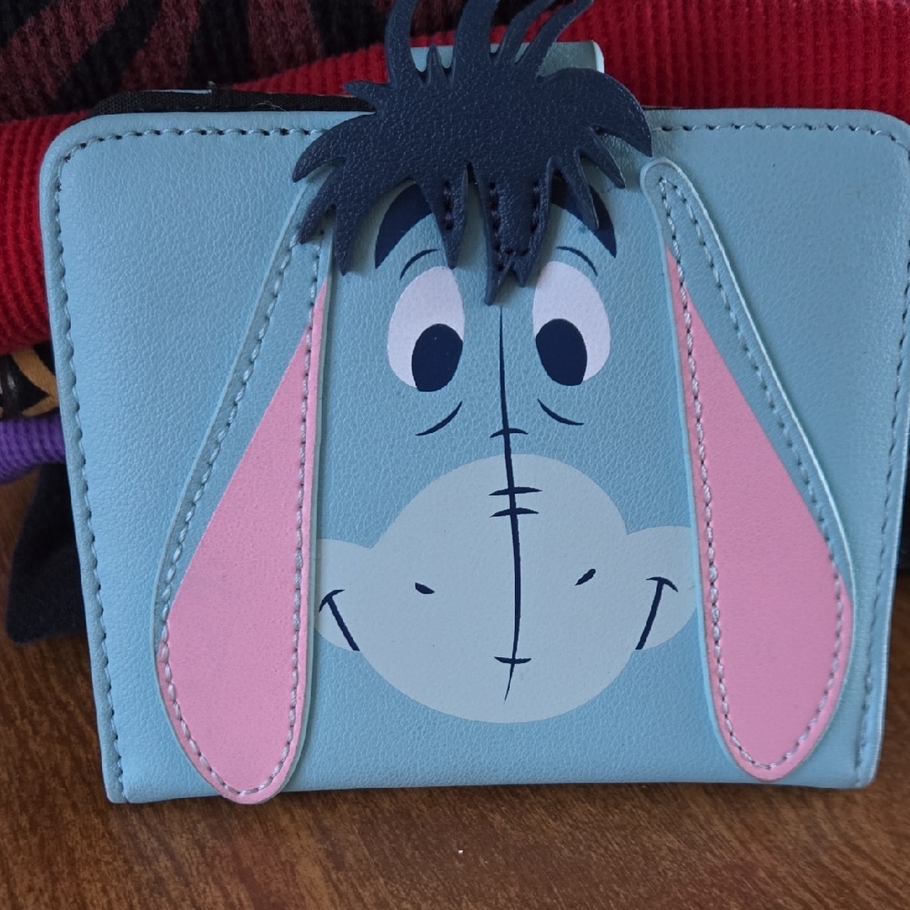 Disney Eeyore Wallet